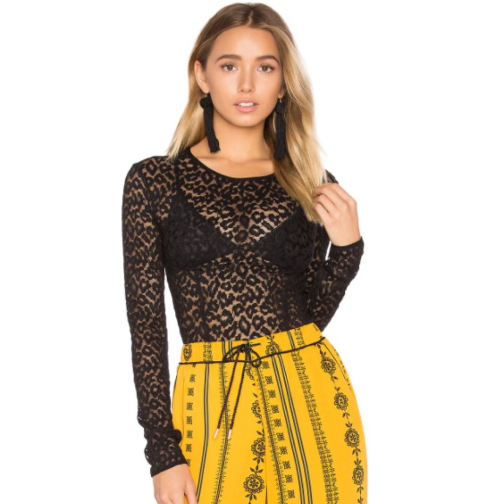 House of Harlow Josephine Bodysuit